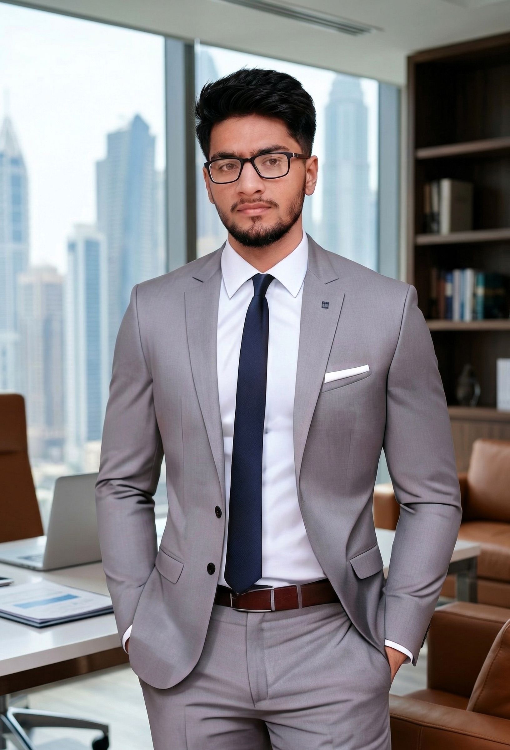 Saad Ullah - NexGen Builds Founder