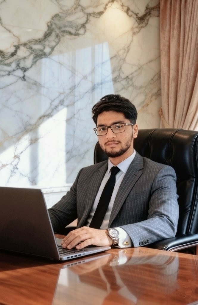 Saad Ullah - NexGen Builds Founder